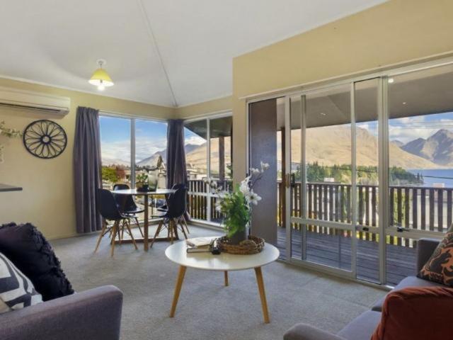 Ultimate Convenience, Walk-To-Town Townhouse Villa Queenstown Eksteriør billede